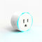 RGB Light Smart Plug US Standard Wi-Fi Tuya Socket