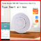 Smart Air Box Zigbee Formaldehyde / CO2 / VOC / Temperature / Humidity Five In one Function
