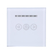 Smart Home Wifi Switch Eu/uk Smart Ceiling Fan Switch Speed Control Compatible For Google&Alexa